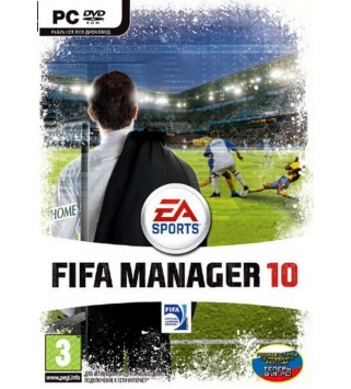 FIFA Manager 10 Origin / EA app Key GLOBAL